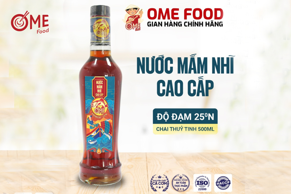 khô mực chiên nước mắm