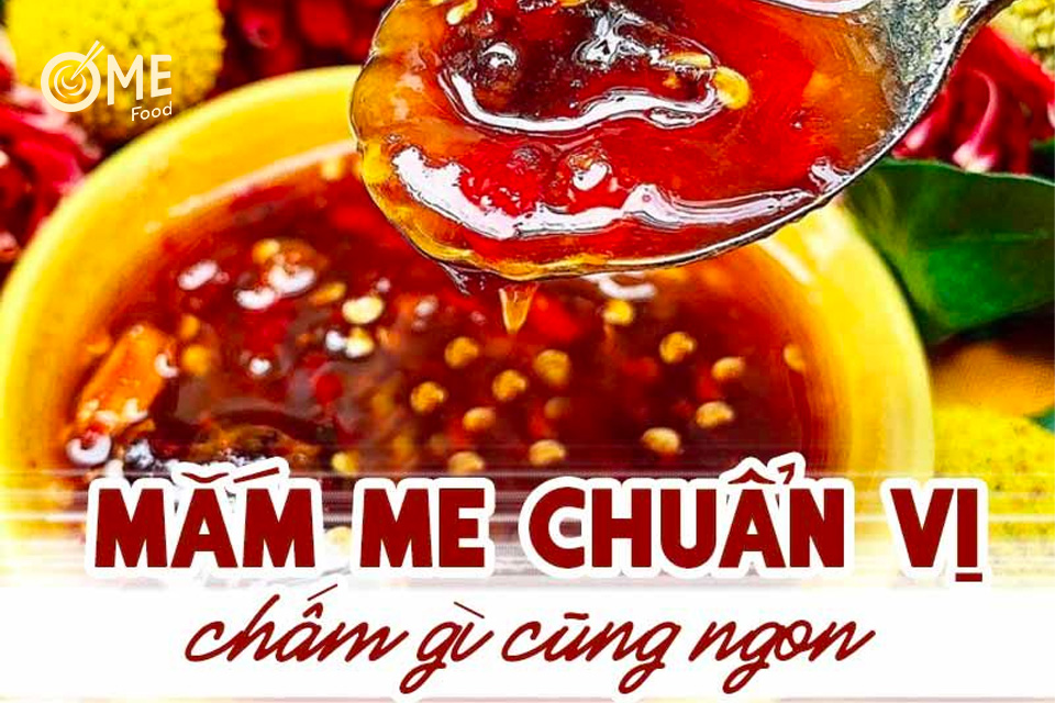 nước chấm cá rán