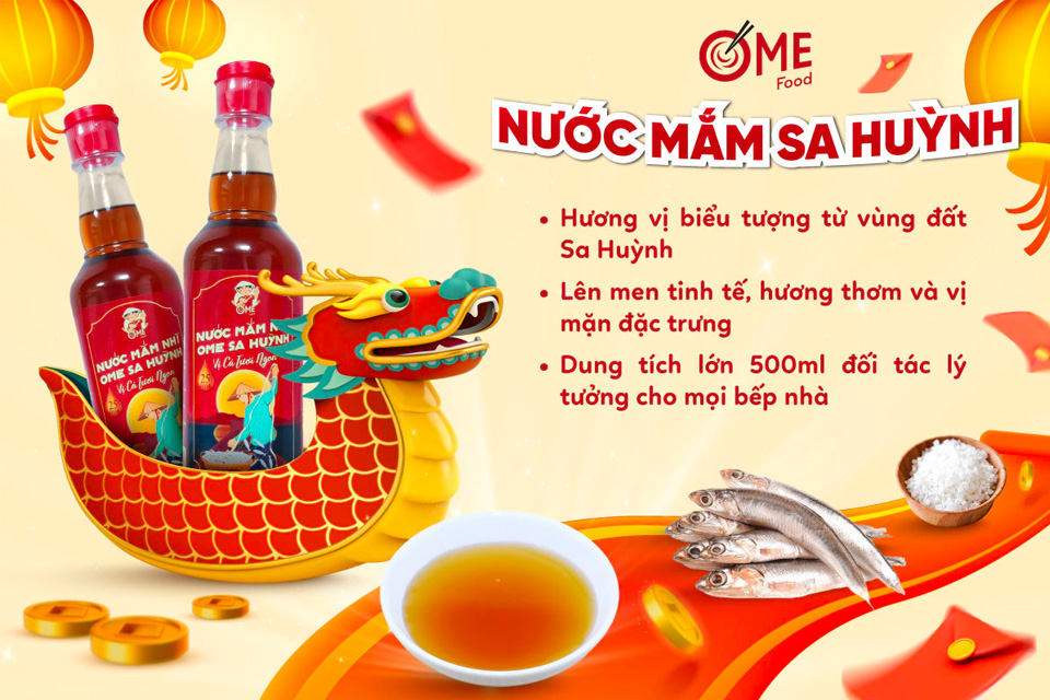 nước chấm cá rán