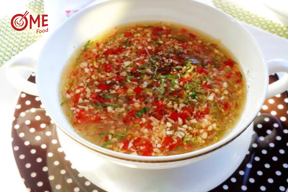 CÁCH LÀM NƯỚC CHẤM NEM RÁN HÀ NỘI THƠM NGON ĐẬM ĐÀ TRUYỀN THỐNG