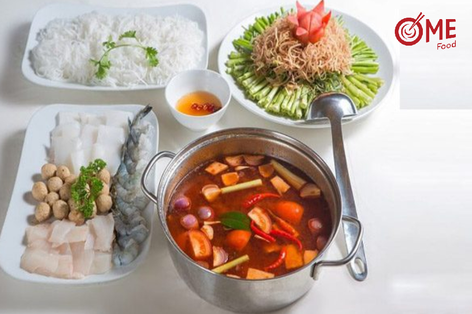 gia vị tomyum