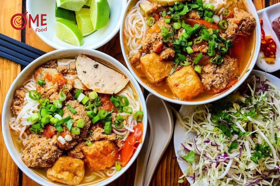 gia vị nấu bún riêu