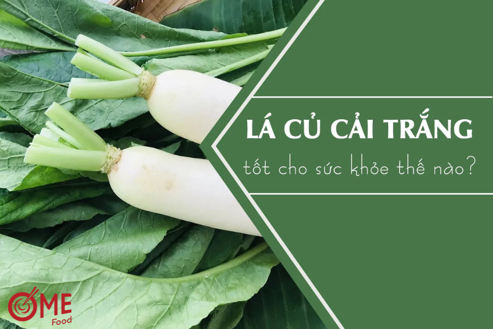 củ cải ngâm nước mắm