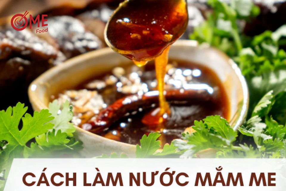 nước mắm chấm cá