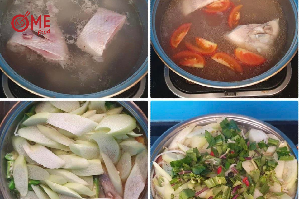 gia vị nấu canh chua