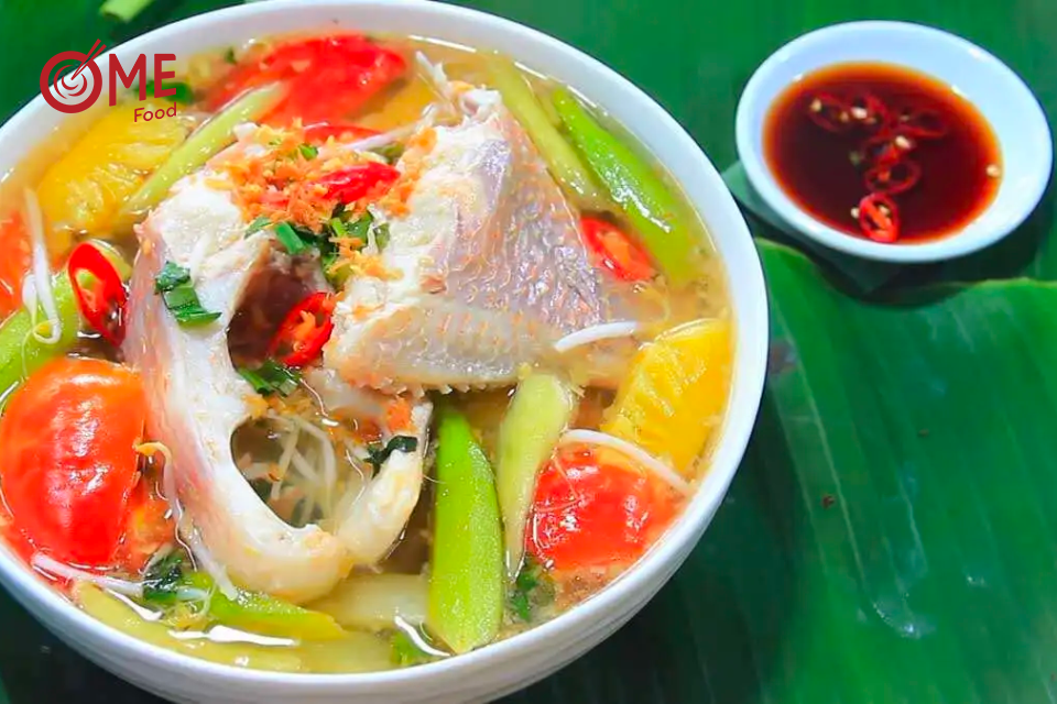 gia vị nấu canh chua