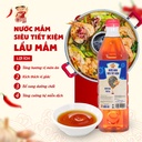 Nước mắm siêu tiết kiệm - 900ml