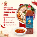 Mắm nhỉ Sa Huỳnh - Nhãn xanh - 900ml