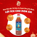 Mắm nhỉ Sa Huỳnh - Nhãn xanh - 900ml