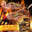 Xốt ướp OME BBQ -70g