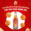 Mắm nhỉ Sa Huỳnh - 500ml