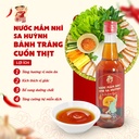 Mắm nhỉ Sa Huỳnh - 500ml