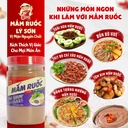 Mắm ruốc lý sơn - 200g