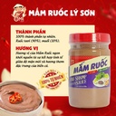 Mắm ruốc lý sơn - 200g