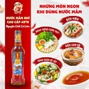 Nước Mắm nhĩ cao cấp - 40 N