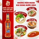 Nước mắm nhĩ cao cấp 25 N - 500ml