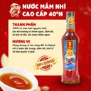 Nước Mắm nhĩ cao cấp - 40 N