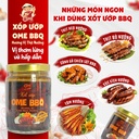 Xốt ướp OME BBQ - 240g