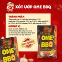 Xốt ướp OME BBQ -70g