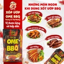 Xốt ướp OME BBQ -70g