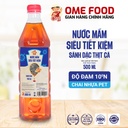 Nước mắm siêu tiết kiệm - 900ml