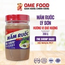 Mắm ruốc lý sơn - 200g