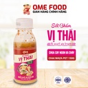 Sốt chấm vị Thái 150g