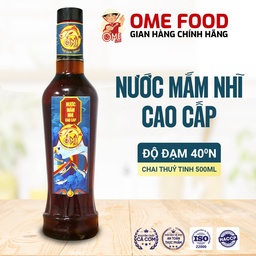 [MAM40NCC] Nước Mắm nhĩ cao cấp - 40 N