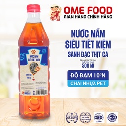 [SIEUTIETKIEM] Nước mắm siêu tiết kiệm - 900ml