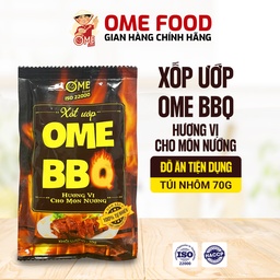 [BBQ70] Xốt ướp OME BBQ -70g