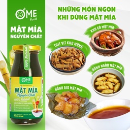 [MATMIA350] Mật mía nguyên chất -350g